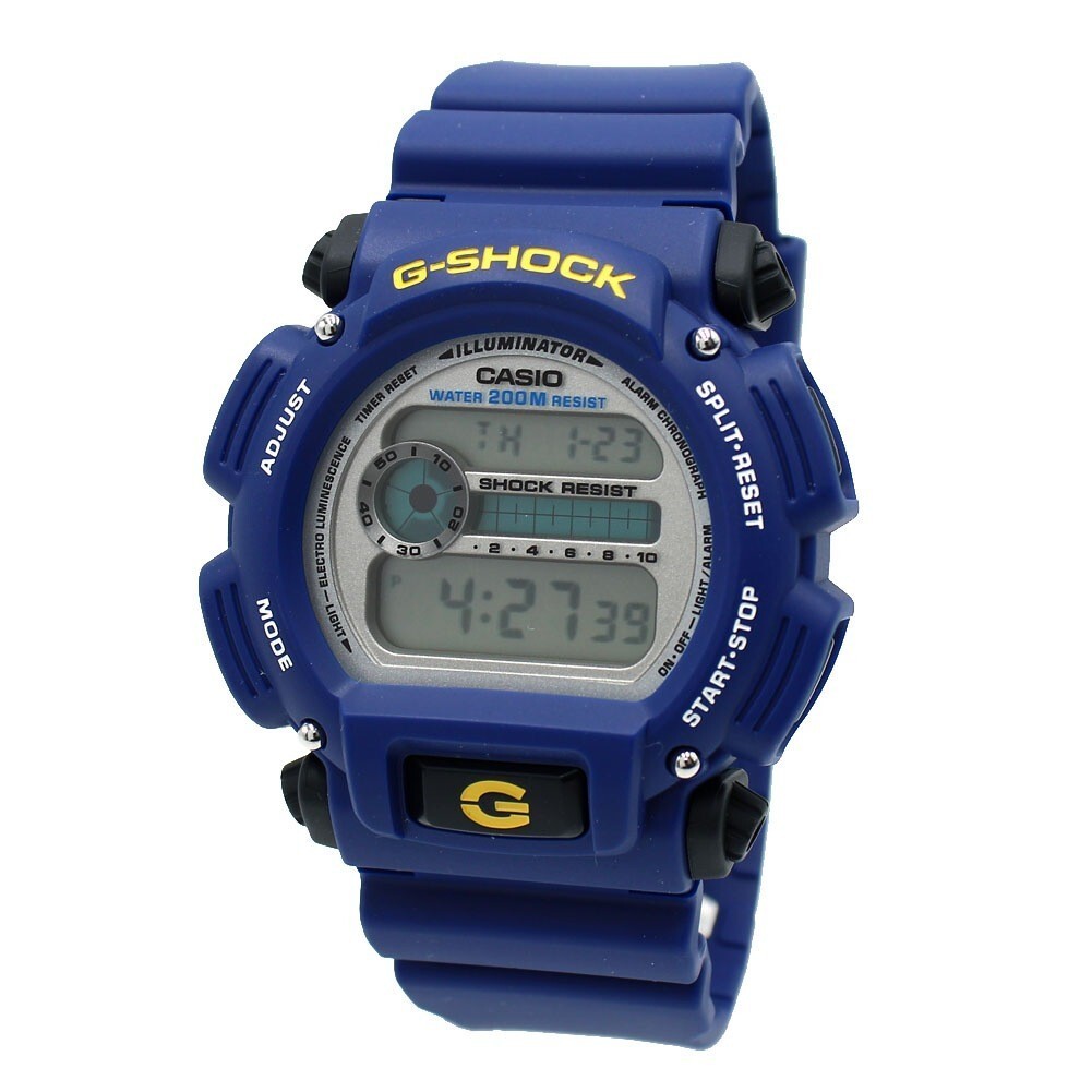 CASIO G SHOCK DW 9052 2VDR DIGITAL Watch for Men Women Unisex
