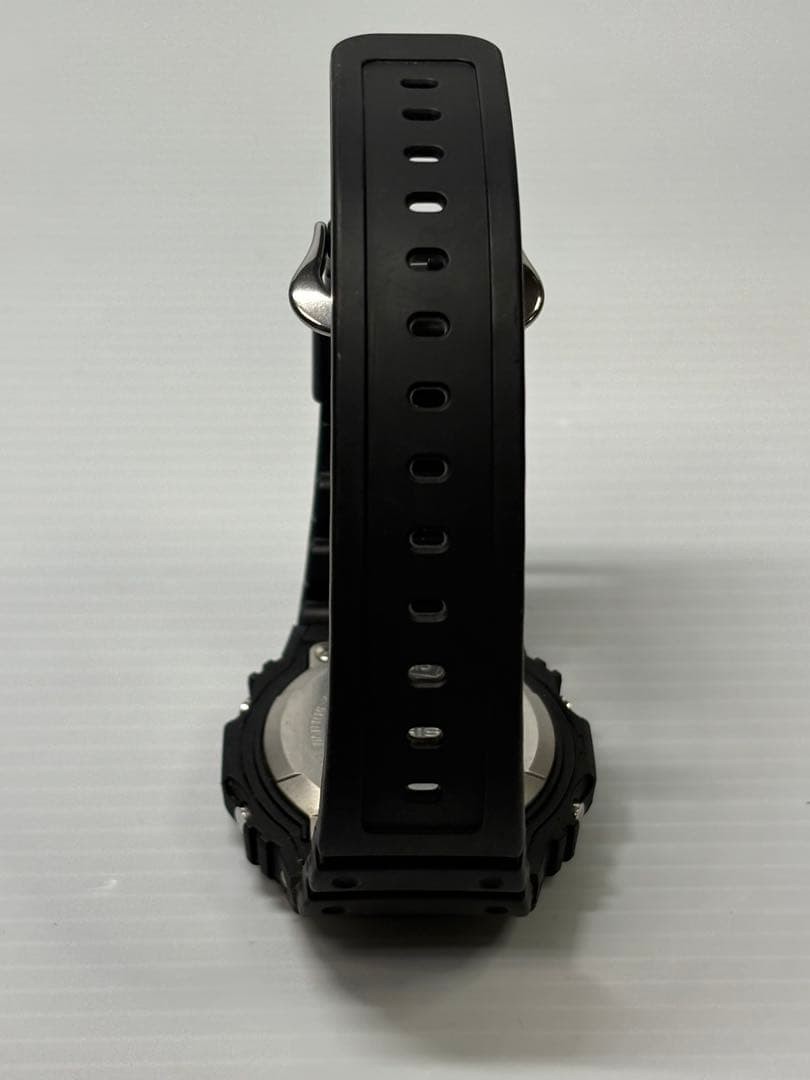 G-Shock GW-M5610U-1JF Digital Radio Solar Black Watch Japan 076945