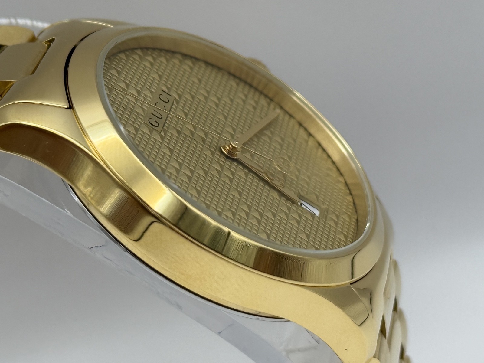 NIXON 51-30 Chrono GOLD BLUE SUNRAY Watch A0832735