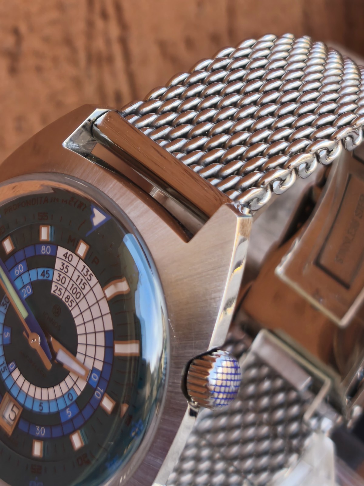 Ichnos Archipelago Spargi Deco Watch 💫 Full Set 2022 Swiss Automatic