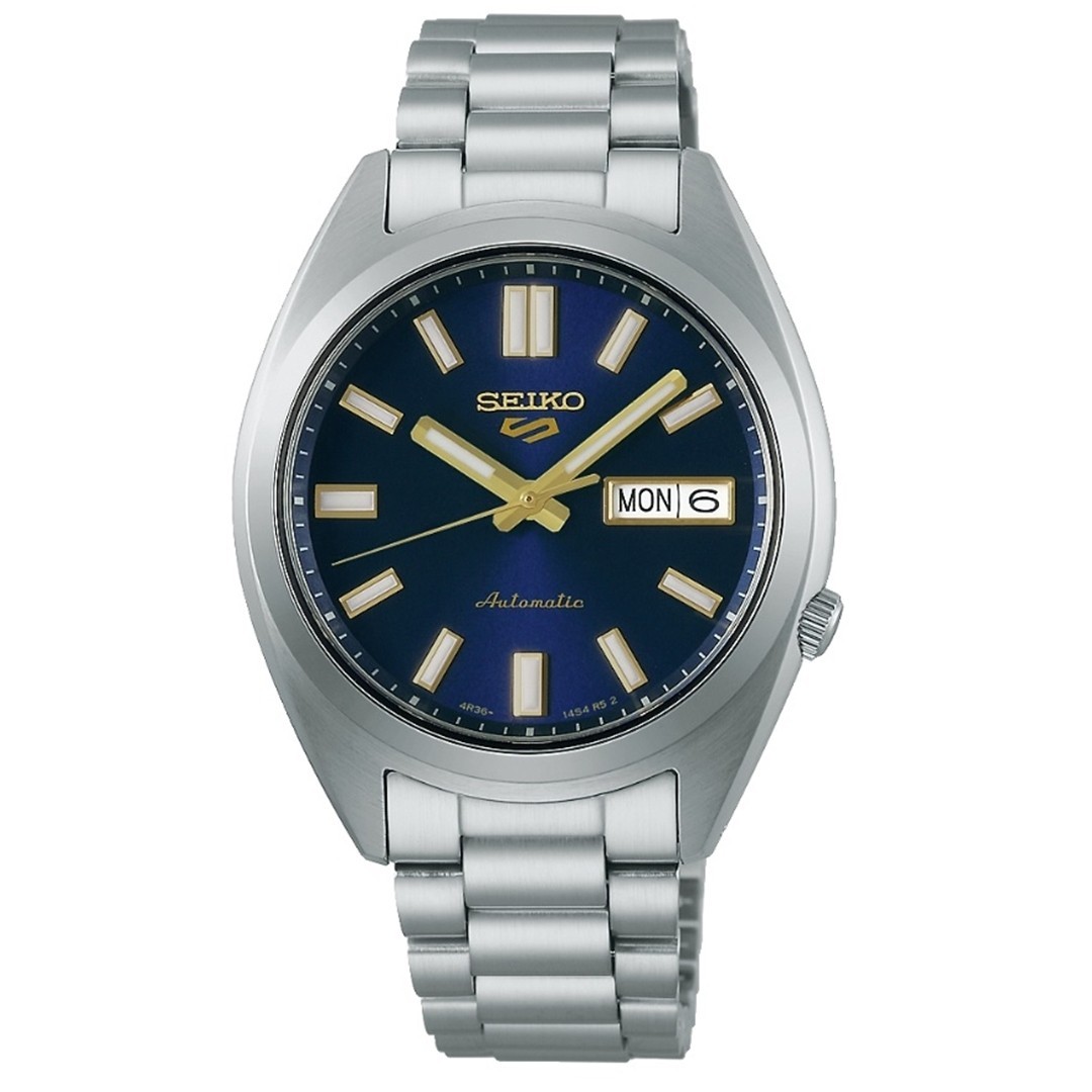 SEIKO 5 Sports SRPL55K1 Blue Dial Automatic Men’s Watch