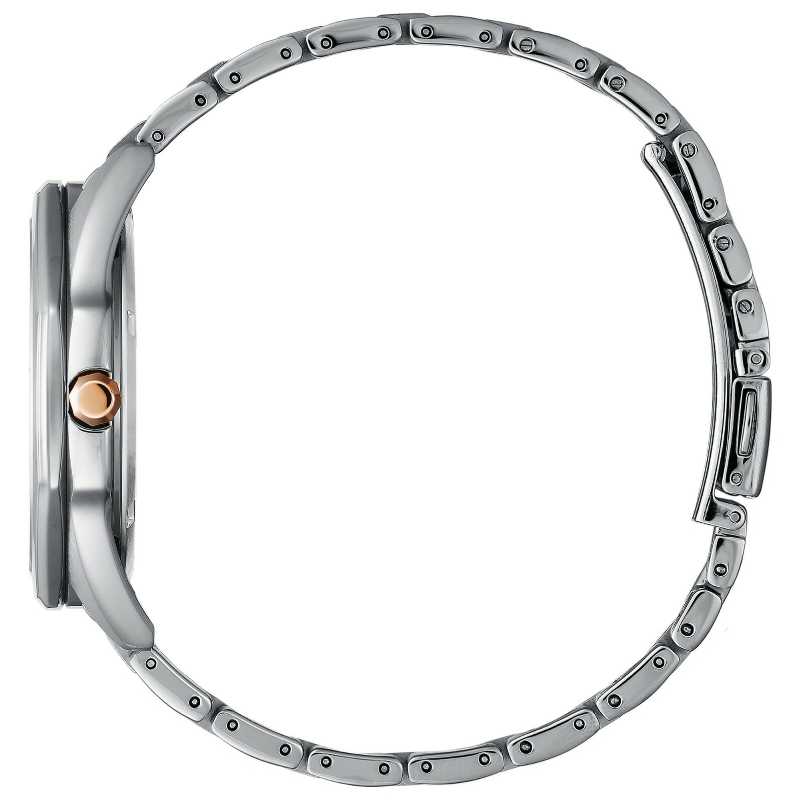 Citizen Eco-Drive Corso Men’s Diamond Accent Date Display Watch 41MM BM7496-56G