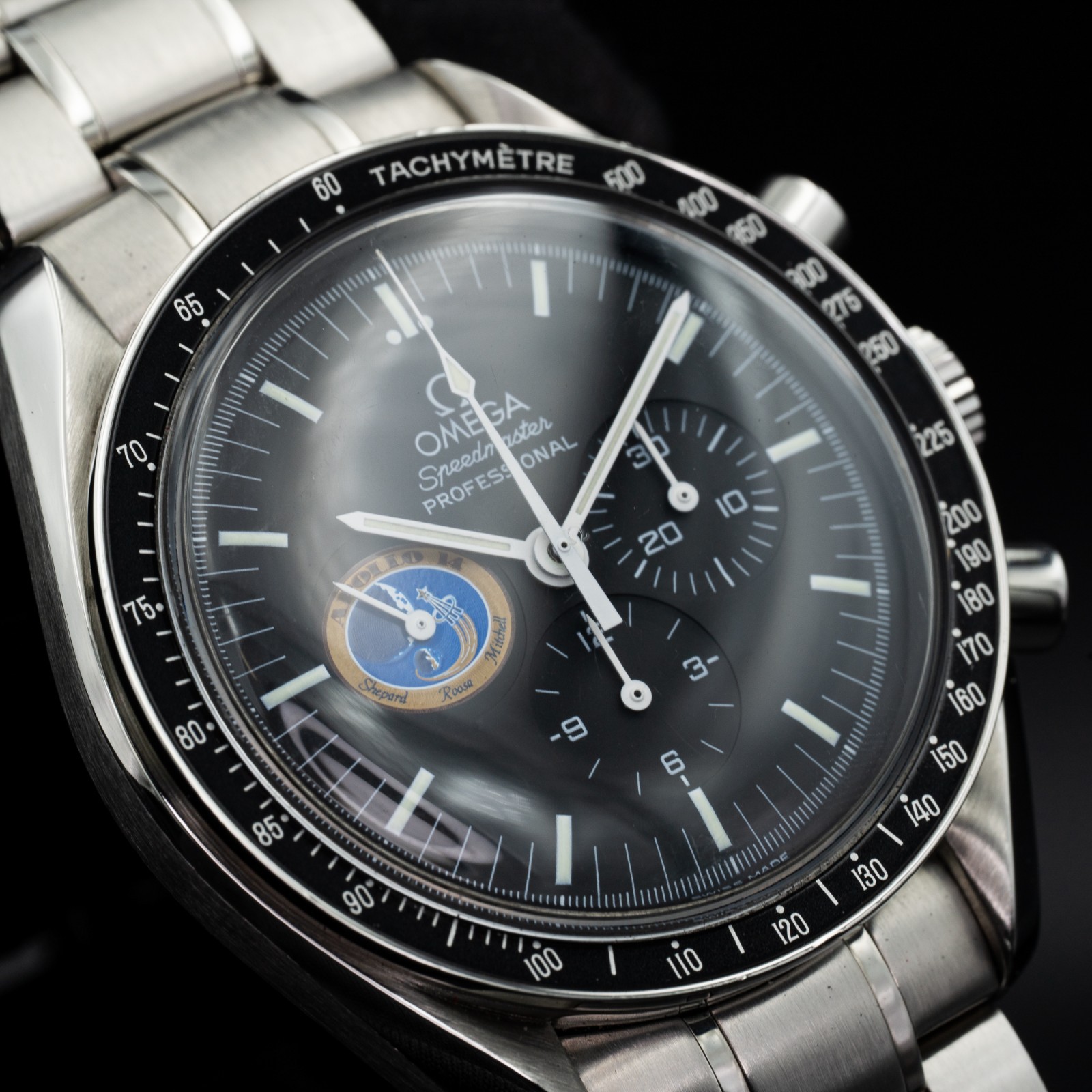 Omega Speedmaster | Missions Collection | Apollo XIV “14” 3597.17 | Watch only