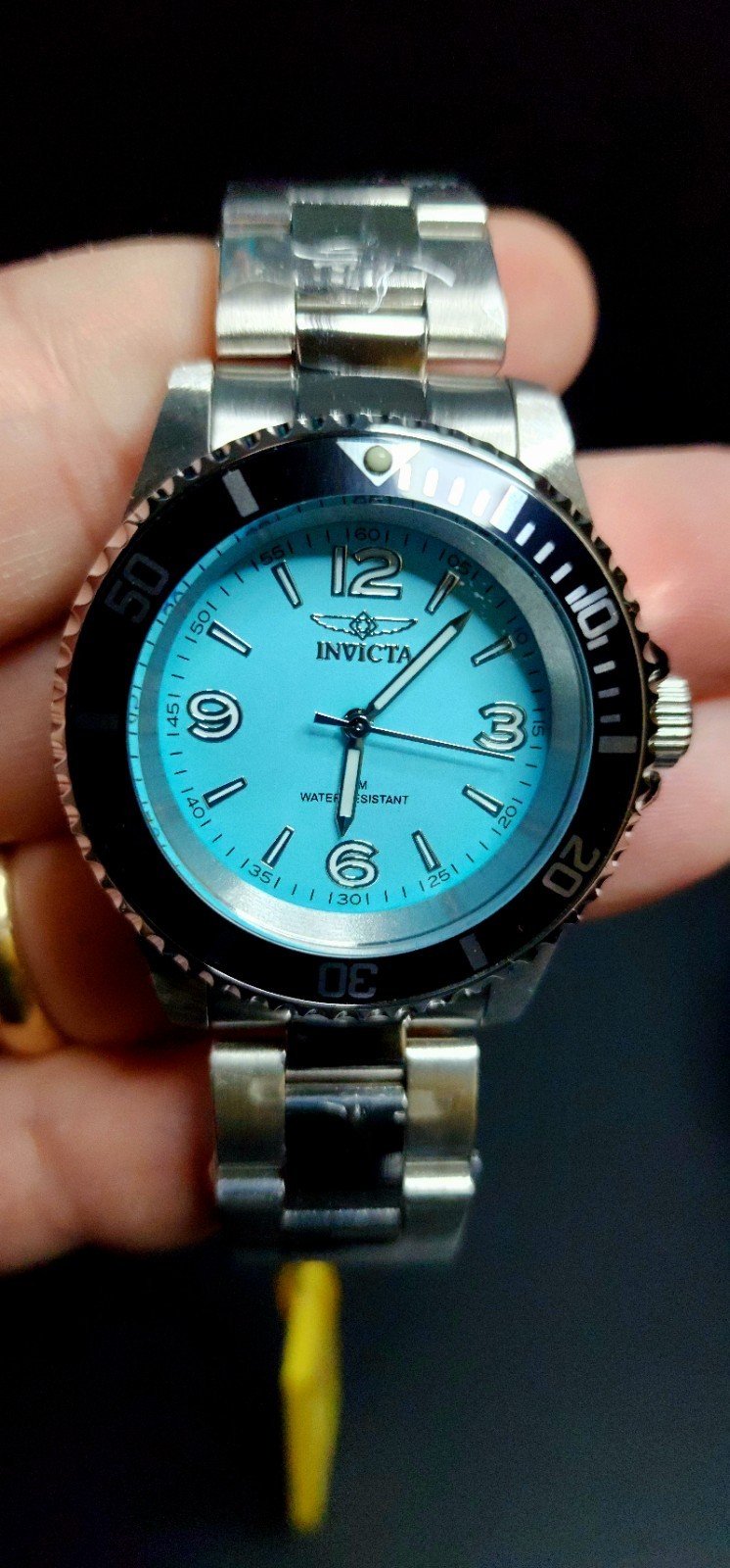 NEW Invicta Specialty Rowan Blue 40mm FREE GIFTS & SAME DAY SHIPPING