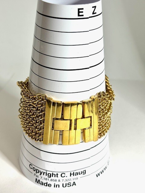 Chain Bracelet Watch, Gold Chain Watch