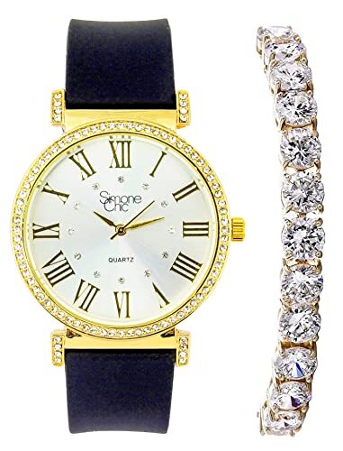 Big Face Ladies Rubber Colorful Watch Touch of Female Celebrity -ST10800T Tennis