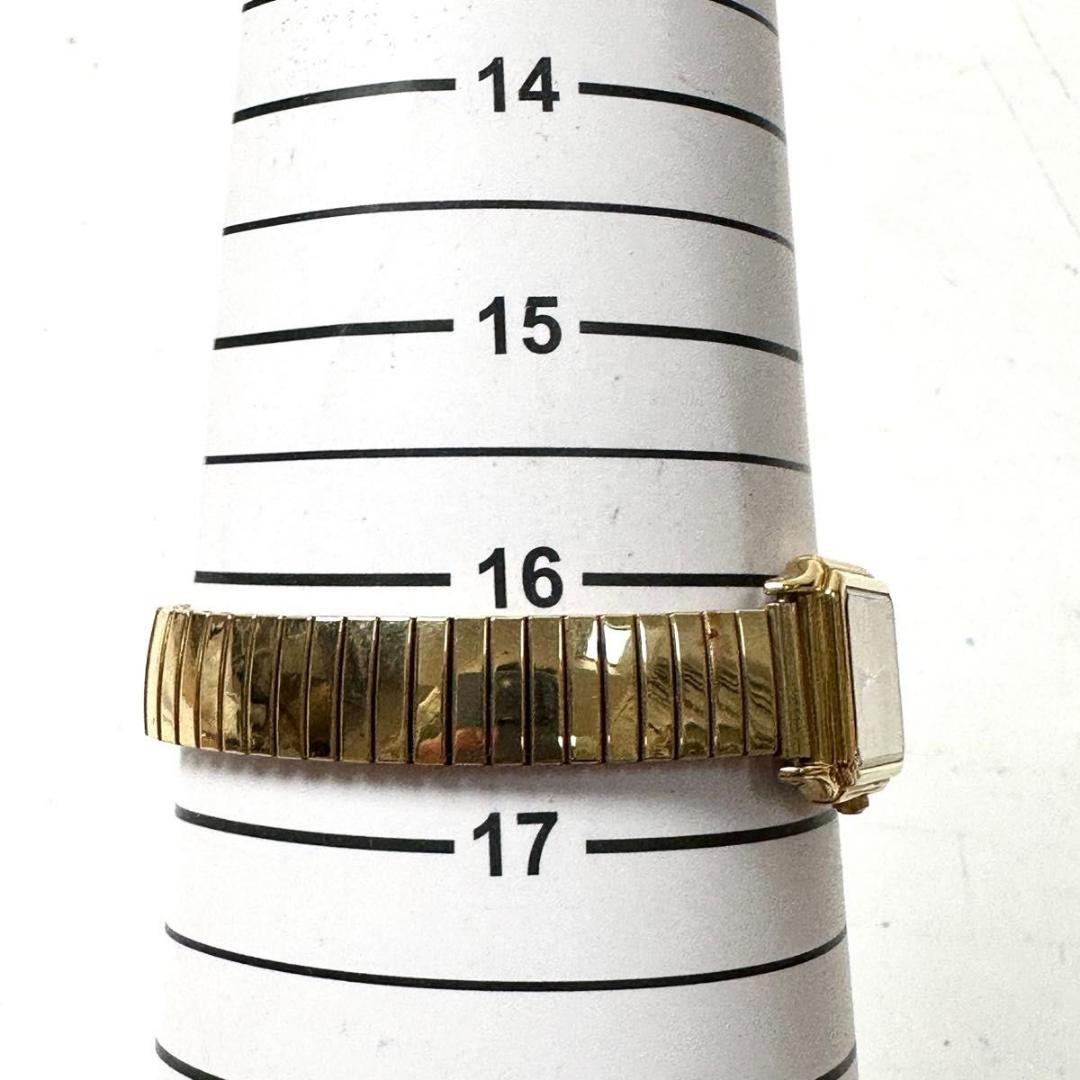 SEIKO Spirit 1F21-5B40 Gold Quartz Ladies Watch