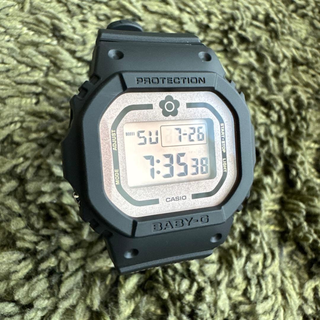 Item CASIO Baby G MARY QUANT 2024