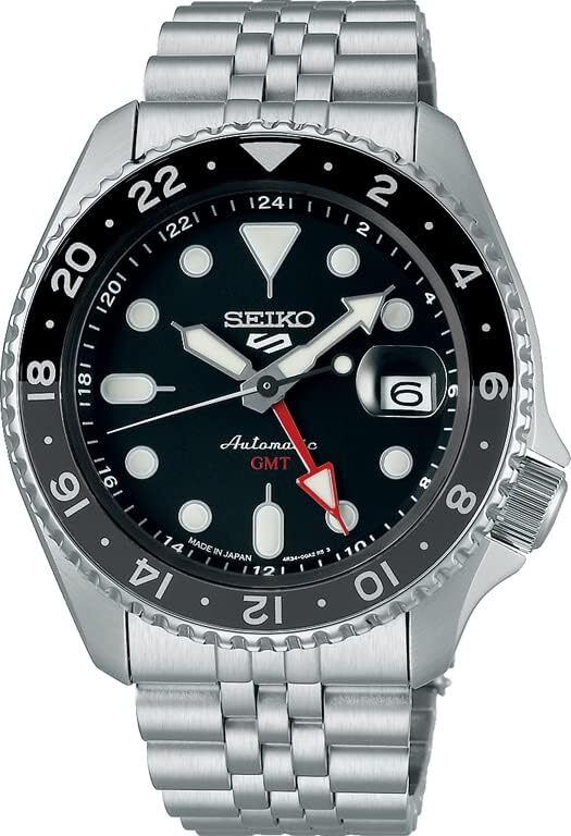 Seiko 5 Sports SBSC001/SSK001K1 SKX Sports Style Japan Import