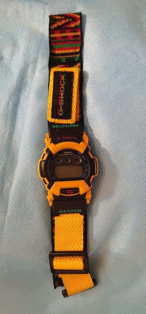 G-SHOCK WR200M West Coast Limited Edition (Junk Item)