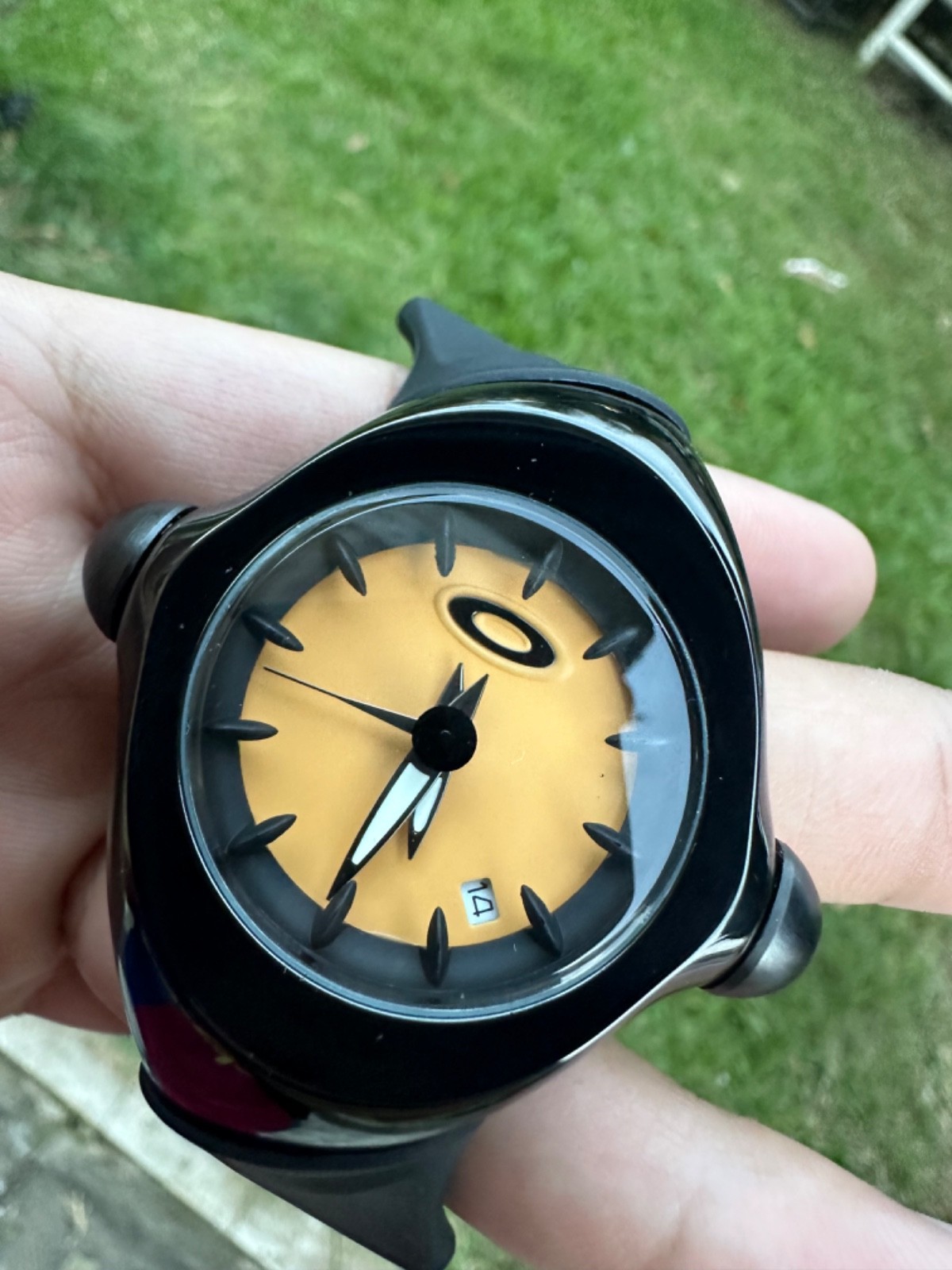 Y2k Watch Men