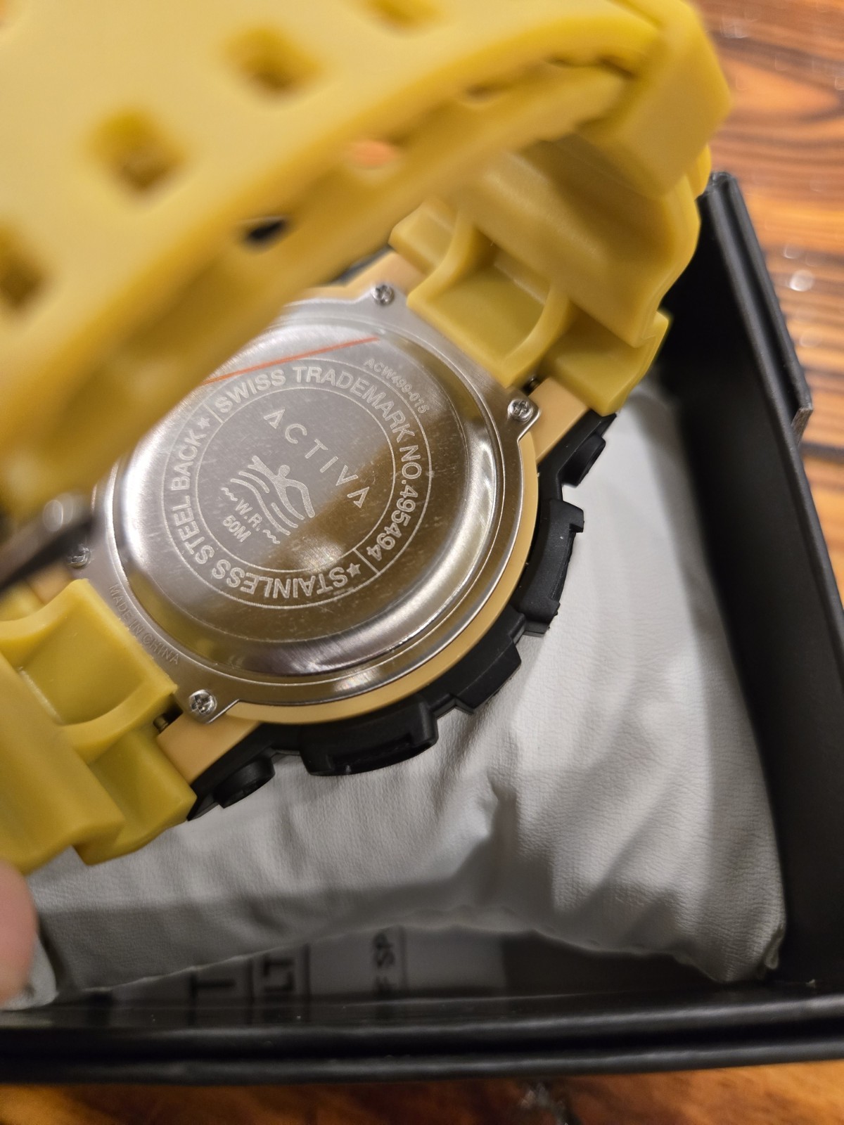 Activa by Invicta Digital Chronograph | Velocity Wristwear ACW499-015