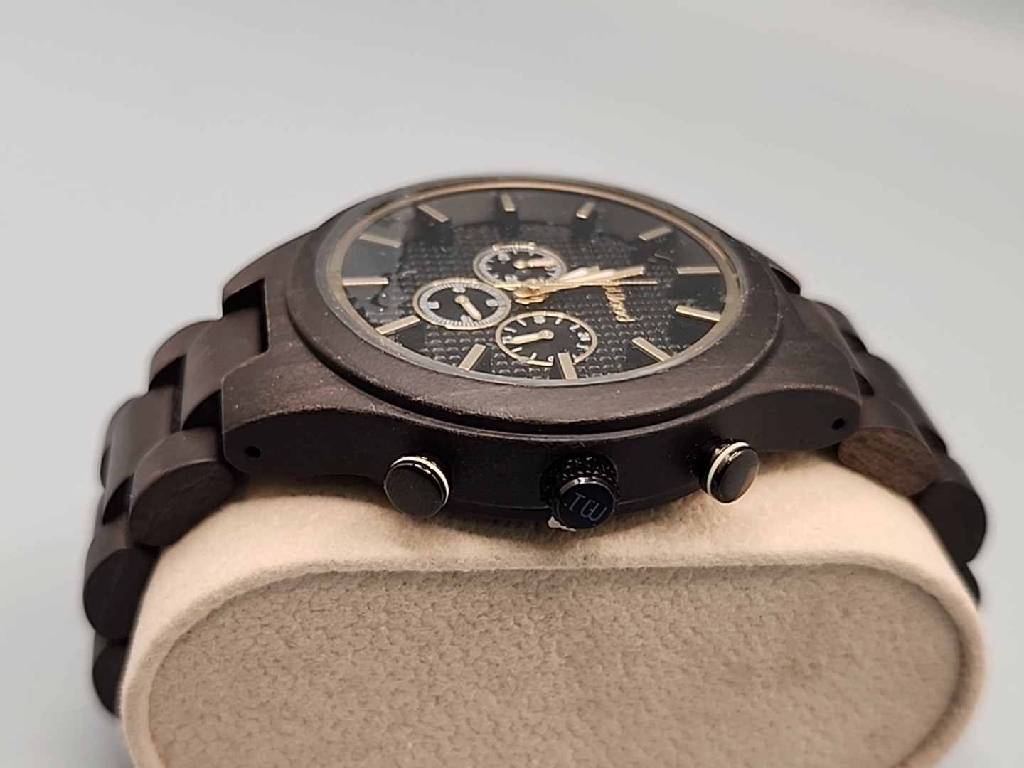 NEW TruWood Wooden Watch in Midnight