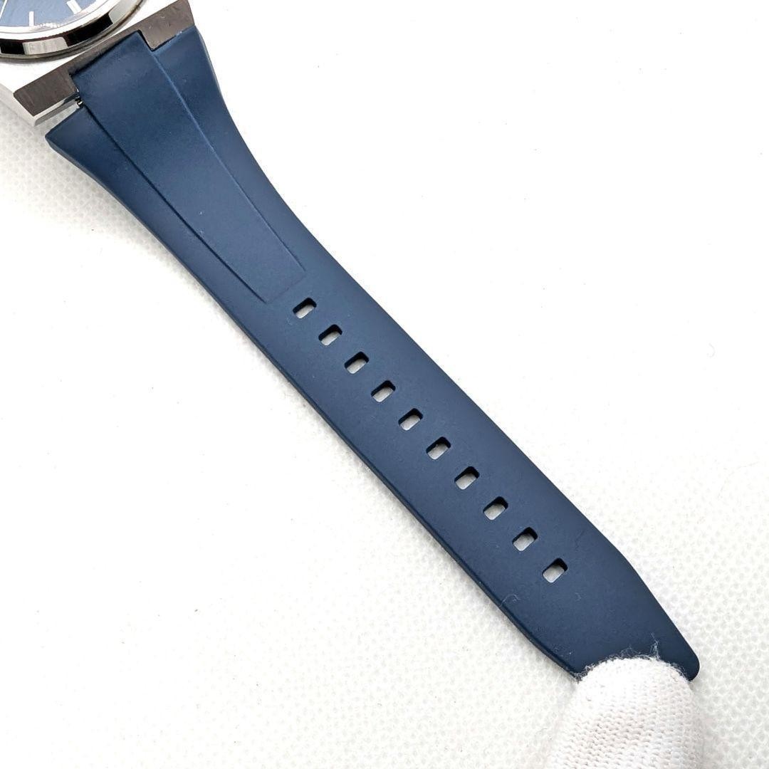 Tissot PRX T-Classic 1852 Watch Battery Replacement Bowtie Strap From Japan