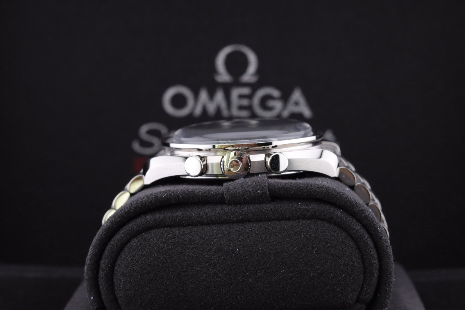 FULL SET 2024 Omega Speedmaster Moonwatch Pro HESALITE 310.30.42.50.01.001