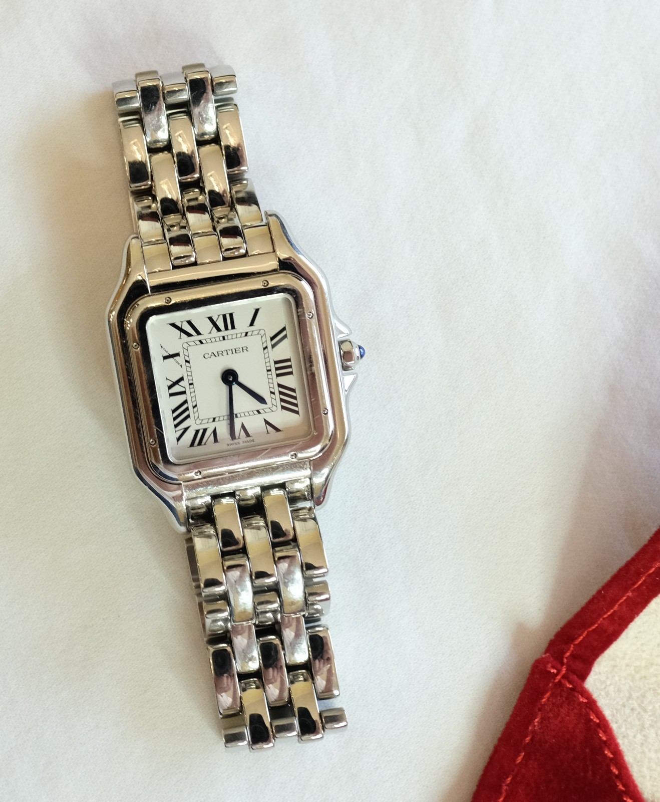 Cartier Panther Ref 4016 Mid / Medium 27mm w/ Box – Pretty Nice