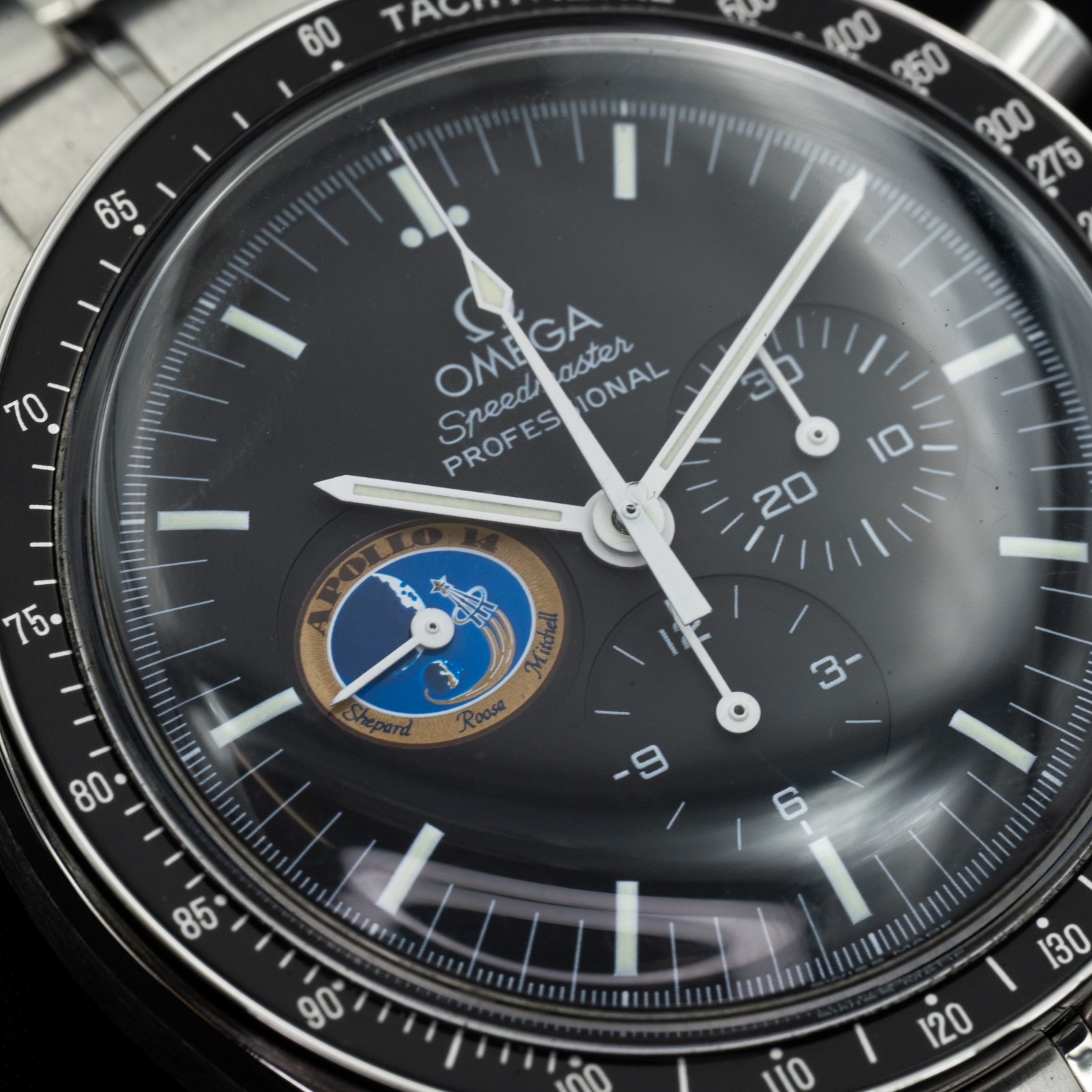 Omega Speedmaster | Missions Collection | Apollo XIV “14” 3597.17 | Watch only