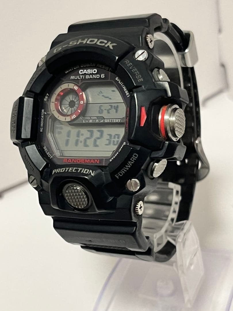 CASIO G SHOCK RANGEMAN GW 9400J Good condition