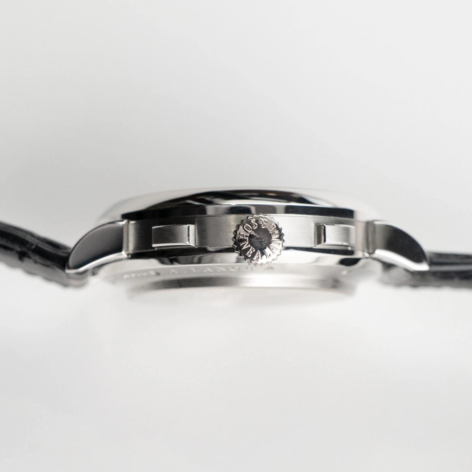 A. Lange & Söhne Datograph 405.035 Up/Down Platinum Black Dial (2020)