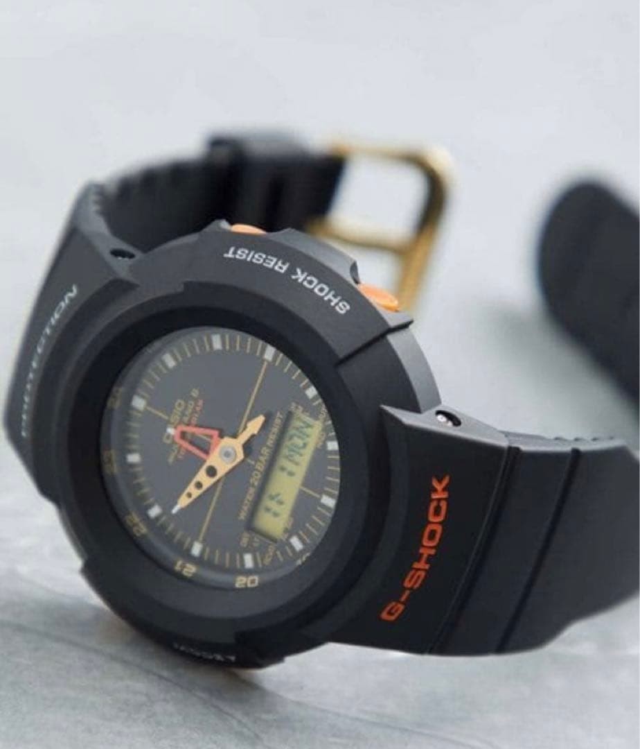Casio United Arrows Special Order G SHOCK AWG M520UA