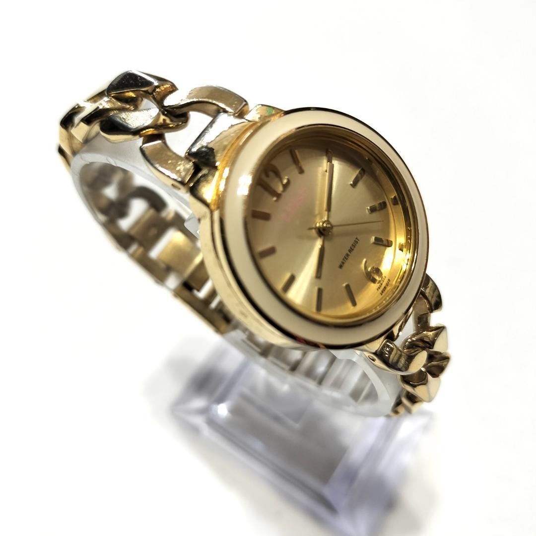 CITIZEN Lilish Q&Q Gold Ladies Watch