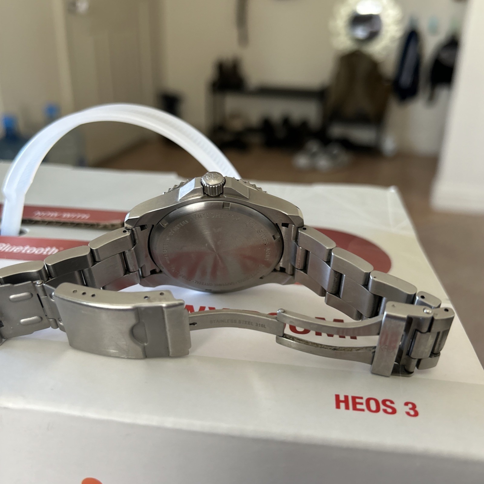 Victorinox Maverick Wrist Watch for Men