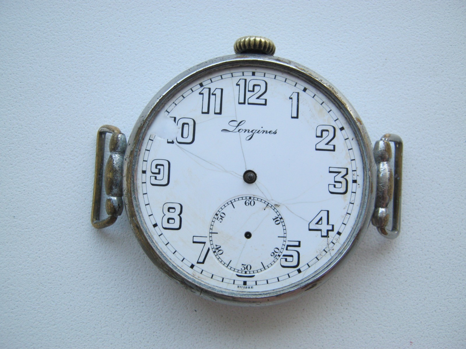 Longines watches 1915-1916 for spare parts 18.79