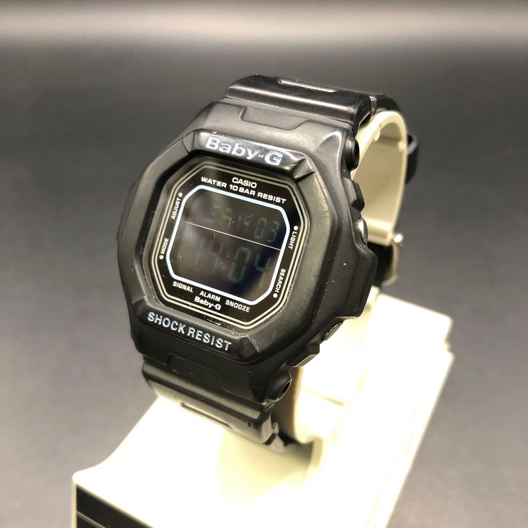 Buy It Now: CASIO Baby-G Watch BG-5600BK