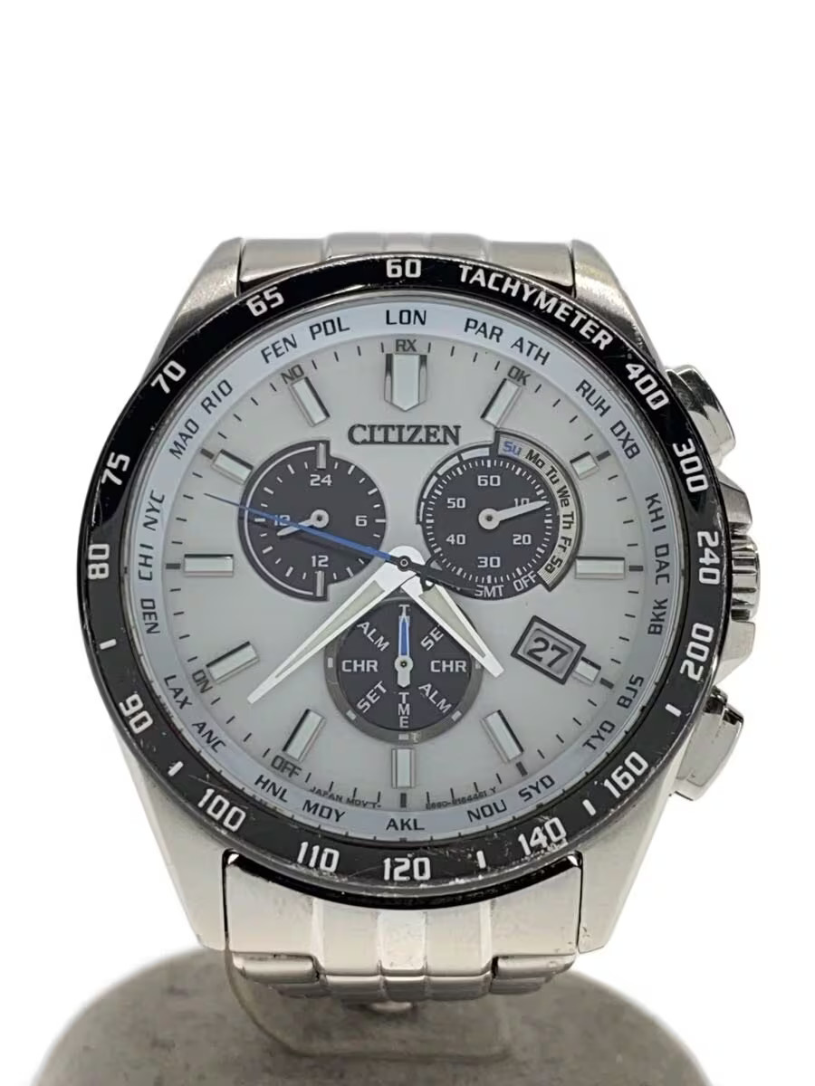 CITIZEN Solar Watch Analog E660 S119936