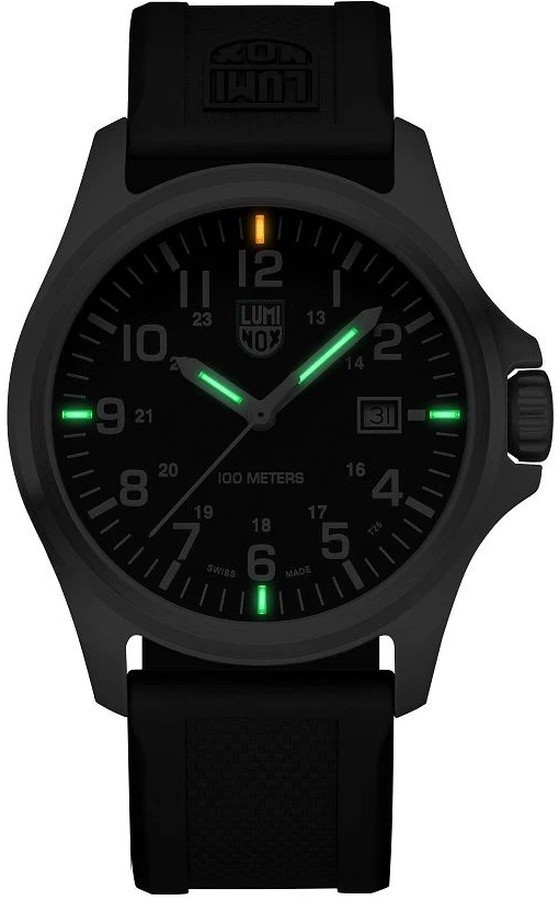 Luminox Patagonia Steel X2.2501 Quartz Men’s Watch