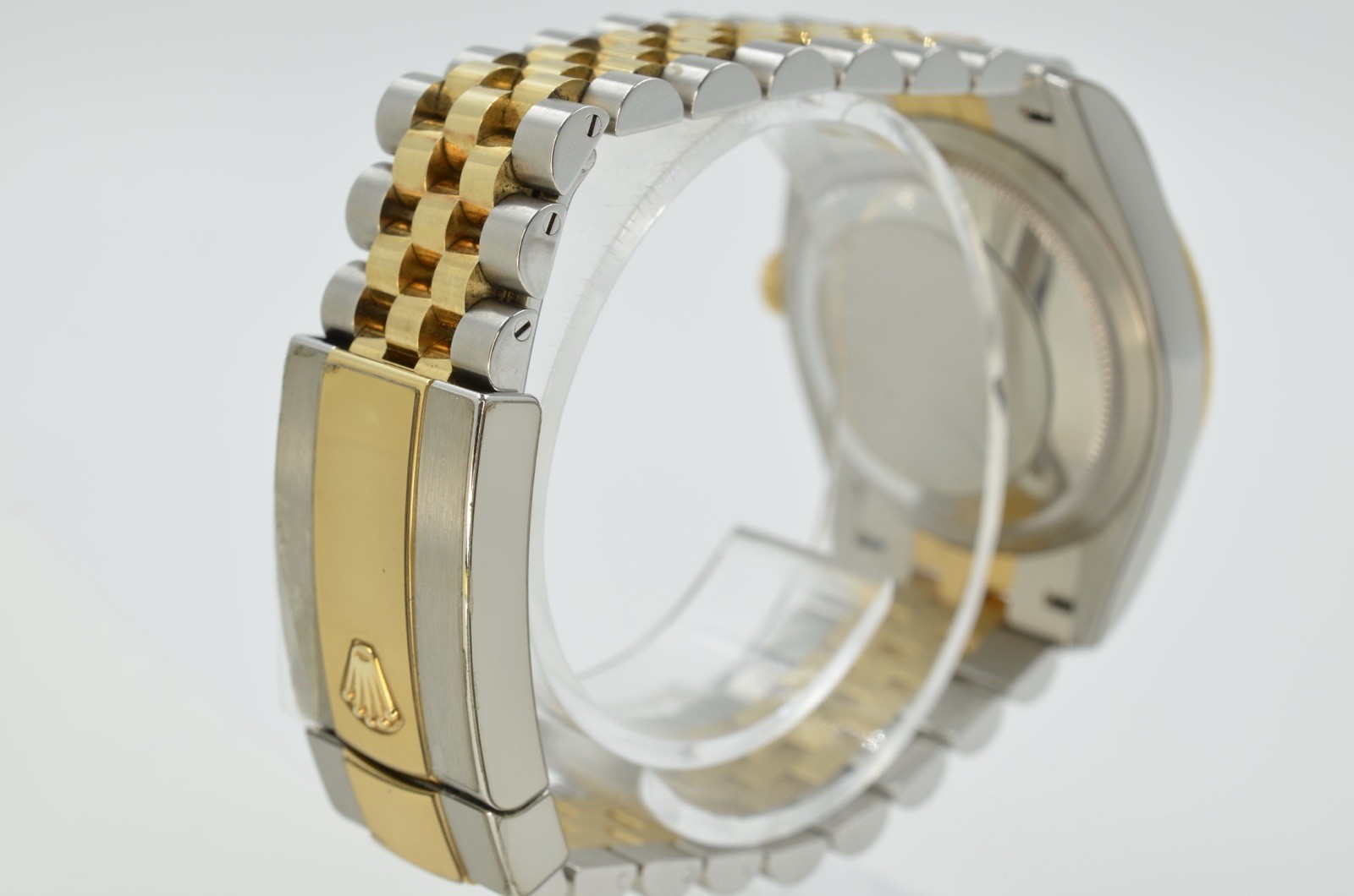 Rolex Datejust 36mm 126233 Champagne Diamond Dial 2021 with Box and Papers