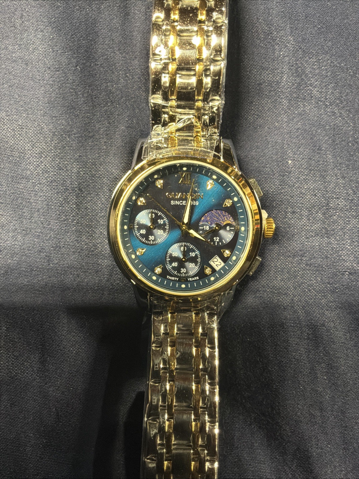 GUANQIN LADIES FORMAL WEAR WATCH