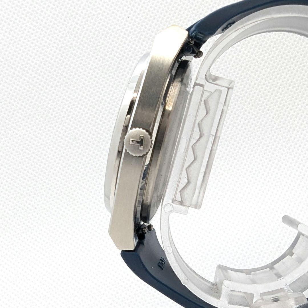 Tissot PRX T-Classic 1852 Watch Battery Replacement Bowtie Strap From Japan