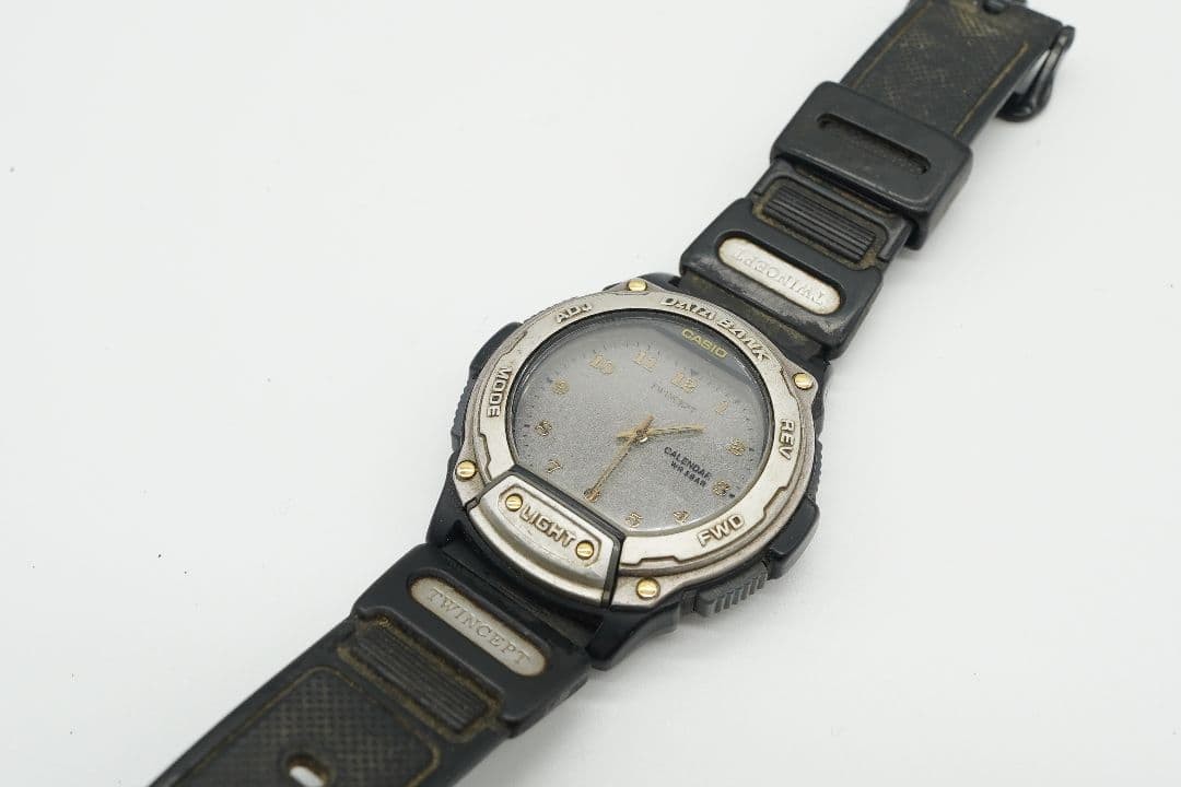 ◇Junk Item◇ ◆Casio Databank Twincept
