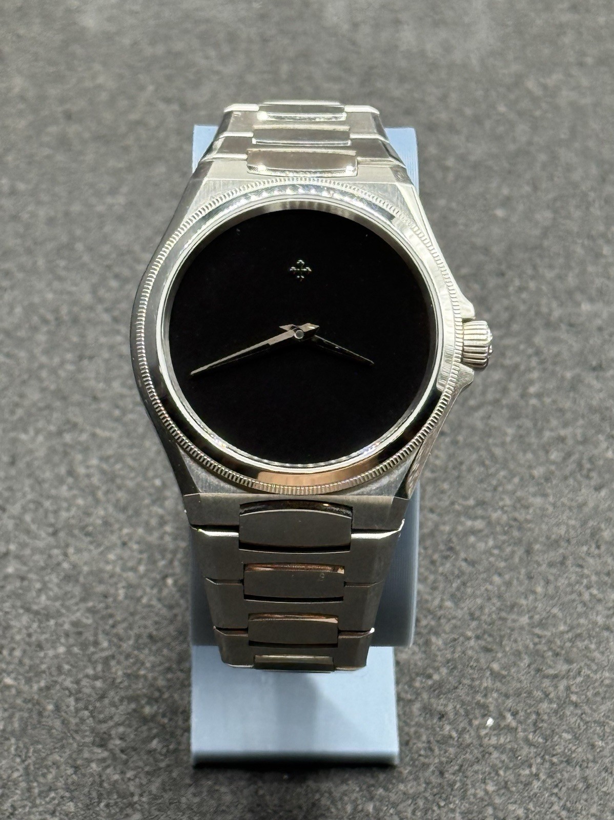 Venezianico Arsenale Ultrablack 40mm – 6221510 with Camo a Concept Bracelet