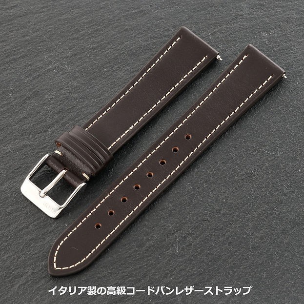 KUOE Kyoto OLD SMITH 90-007 Automatic Silver x Silver Blue Steel Hand from JAPAN