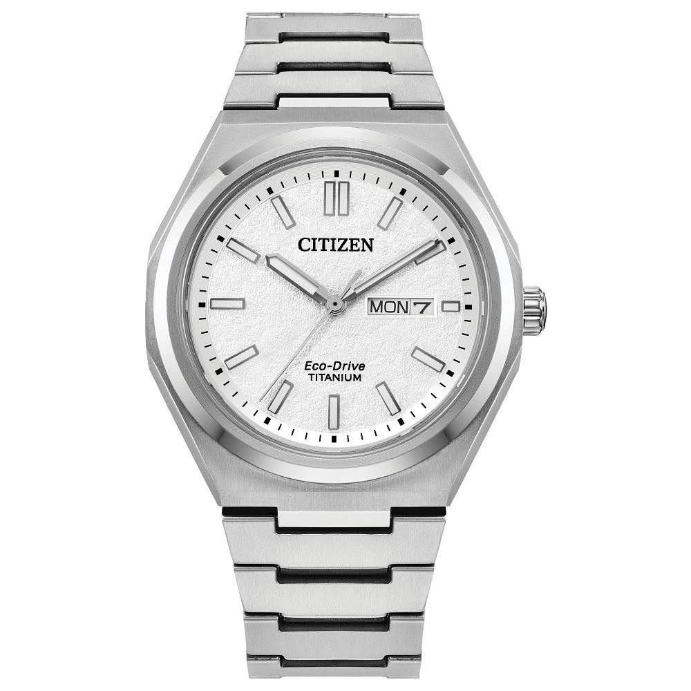 Citizen Stainless Steel Sport Luxury AUTO Unisex Watch
