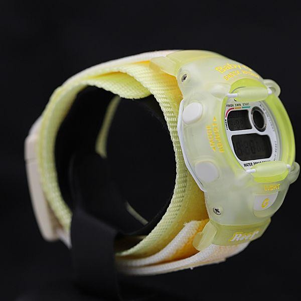 Casio Baby G Shock Resist Digital Watch BG-370 W.C.C.S