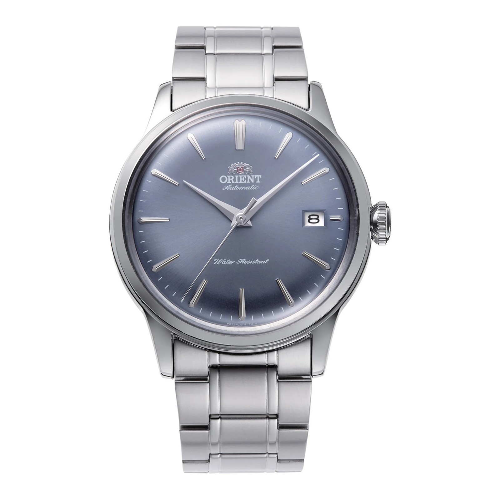 ORIENT CHILD RA-AC0M10L30B Blue Steel Bracelet Automatic Watch
