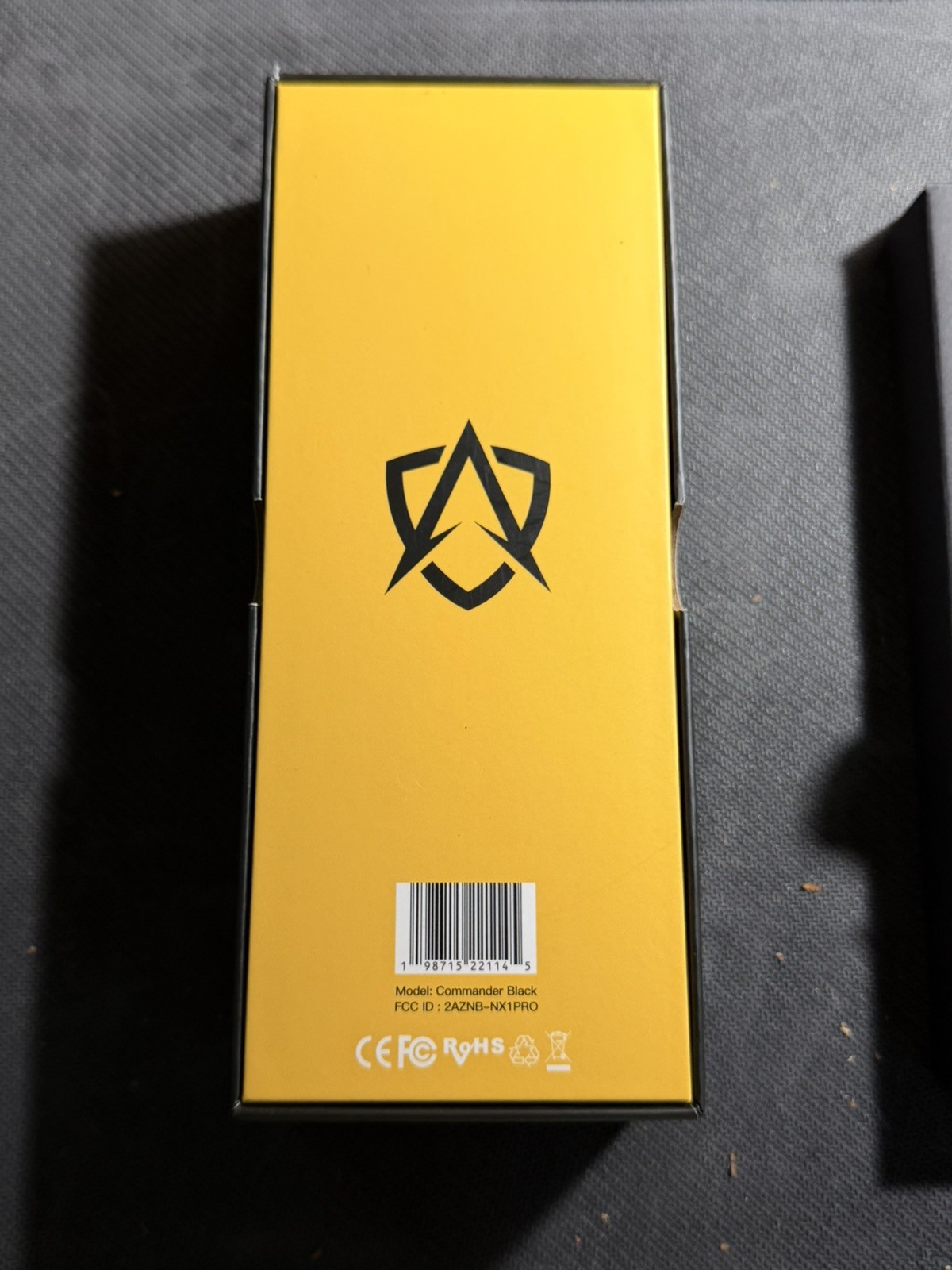 Commander watch by AlphaGear – PB070726