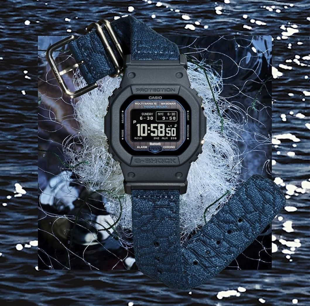 Casio G-Shock GW-BX5600CBG-2JR Limited Solar Bluetooth MIP Mobile Link Watch JPN
