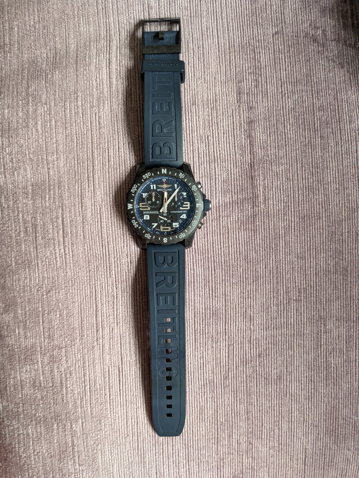 Breitling Endurance Professional 44mm Full Set