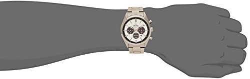 ORIENT NEO 70’s SOLAR PANDA WV0041TX Solar Chronograph Japan