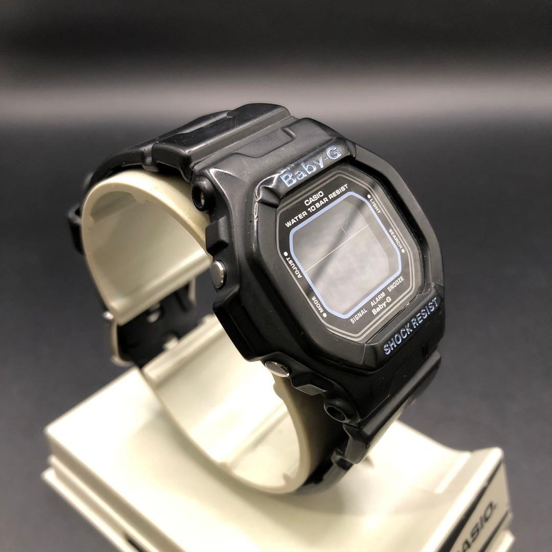 Buy It Now: CASIO Baby-G Watch BG-5600BK