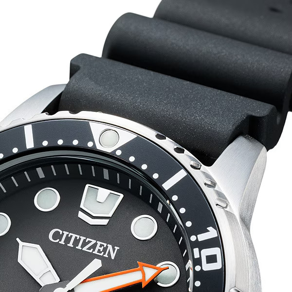 CITIZEN PROMASTER EO2020-08E Eco-Drive Diver 200m 37mm Black