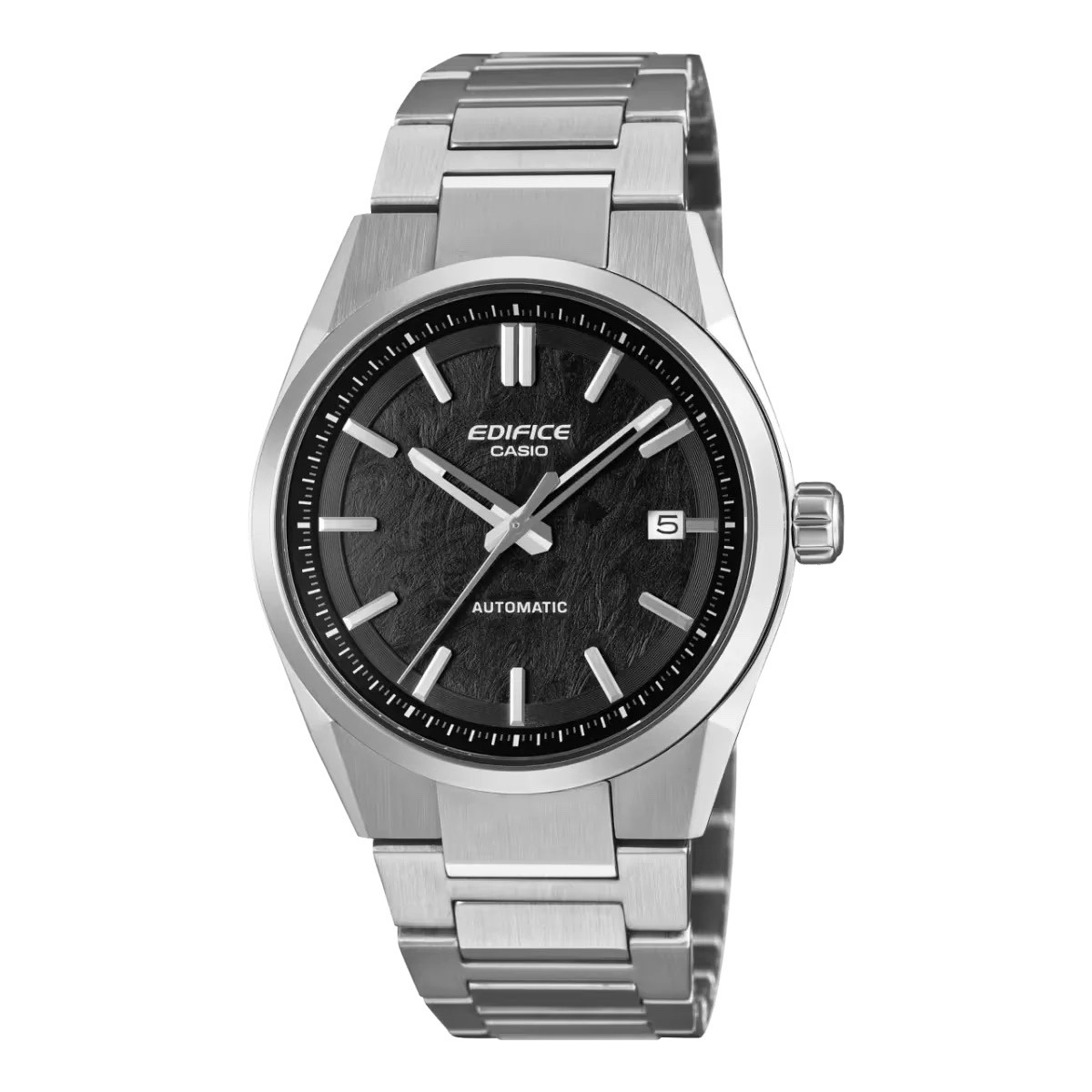 Edifice EFK-110D Automatic 38mm Black Dial Men’s Watch EFK110D-1A