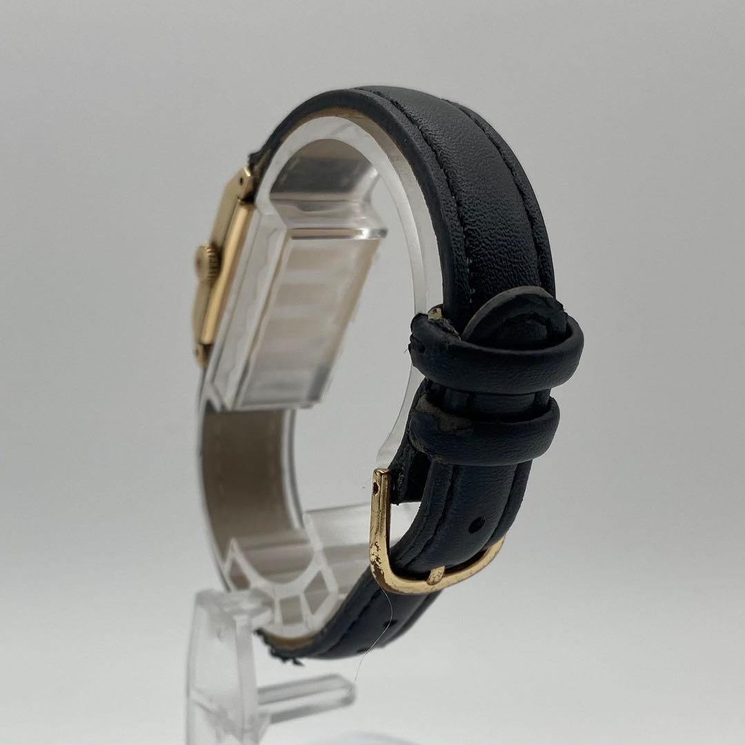 [Working Condition] CITIZEN Grace 14K Ladies’ Watch, Manual Winding