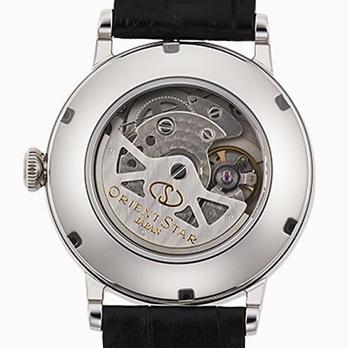 ORIENT STAR Classic RK-AU0002S Mechanical Automatic Watch Leather Band