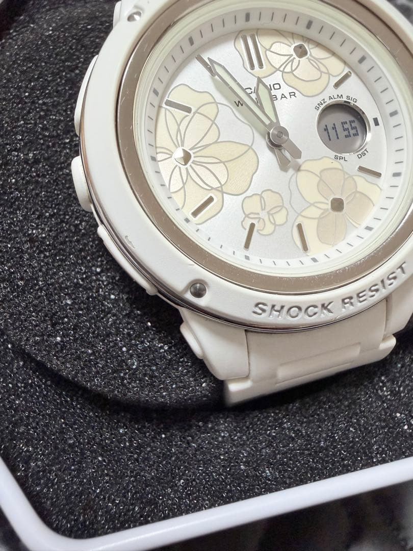 CASIO BABY-G BGA-150FL-7AJF Wristwatch