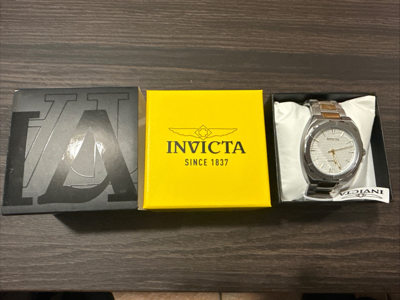 🔥💰 STEAL DEAL! Invicta Celestial Polaris 69208 42mm Gold & Steel Men’s Watch